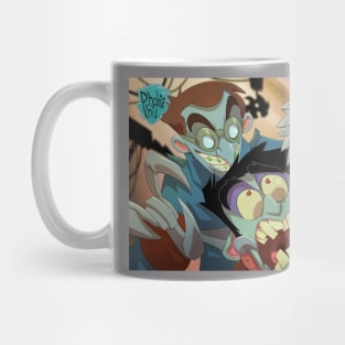 Phobia Phil Mug